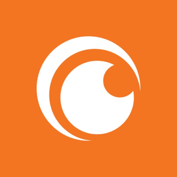 Crunchyroll Premium Smart TV Logo