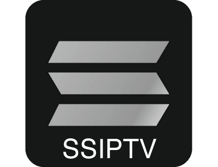 SSIPTV Premium Logo