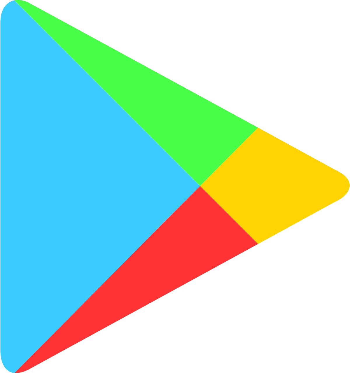 Google Play Smart TV Logo