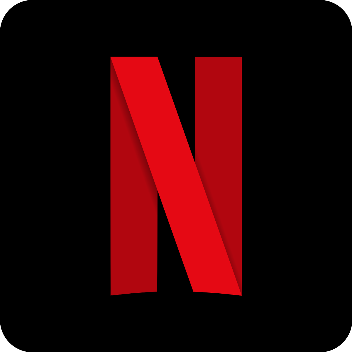 Netflix Premium Smart TV Logo